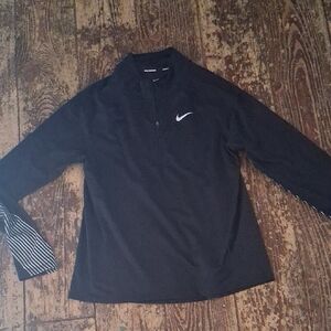 Nike Dri-fit Running Long Sleeve Top
